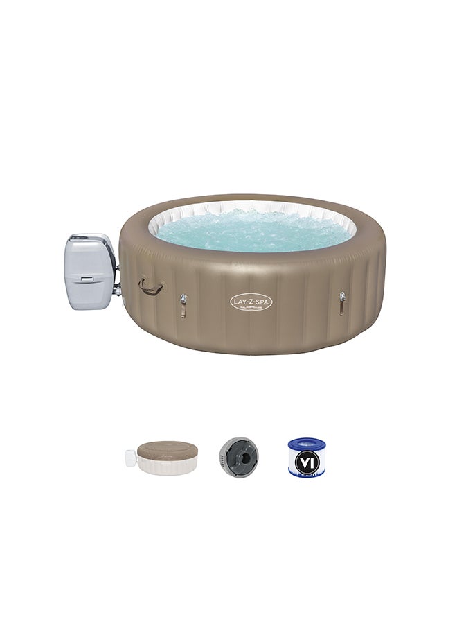 Bestway - Lay-Z-Spa Palm Springs AirJet 34.2kg 34.2kg - Image 1