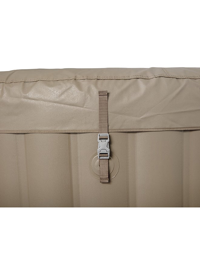 Bestway - Lay-Z-Spa Palm Springs AirJet 34.2kg 34.2kg - Image 1