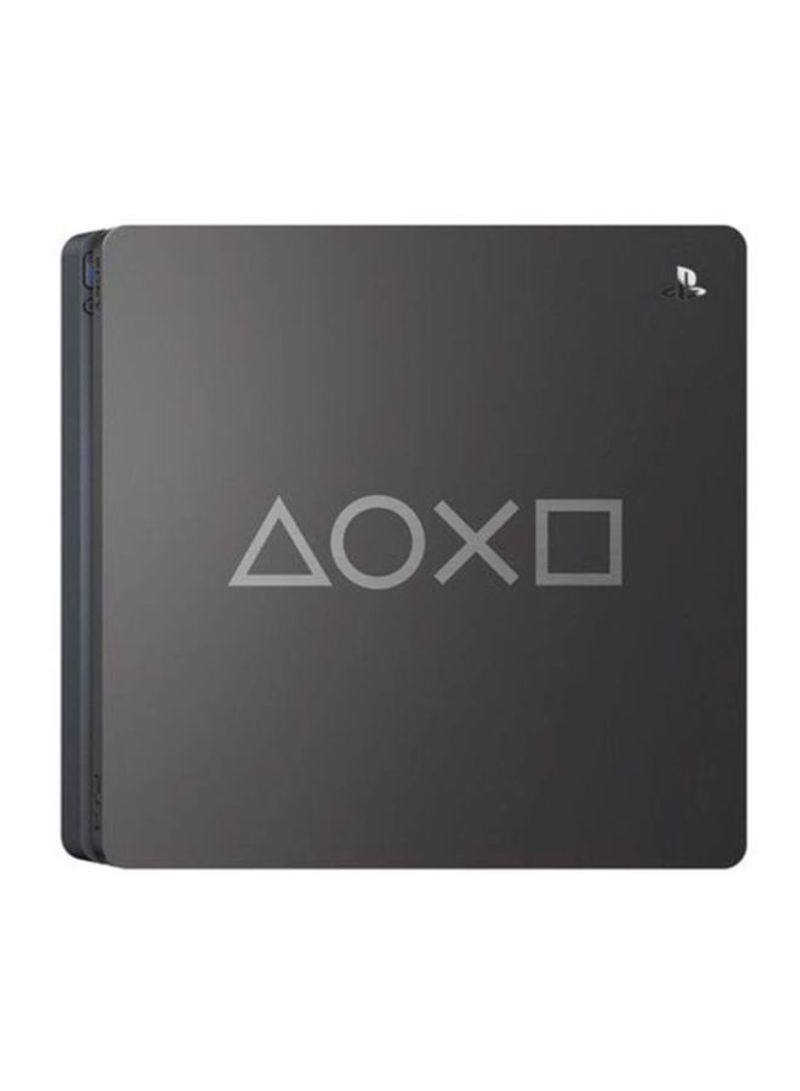 Renewed - PlayStation 4 Days Of Play Limited Edition 1 TB Console