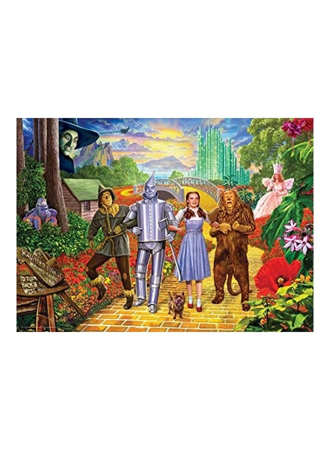 MasterPieces 1000-Piece Of Jigsaw Puzzle 8 x 8 x 2inch - Image 2