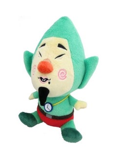 Little Buddy Legend Of Zelda Wind Waker Tingle Plush Toy 7inch 