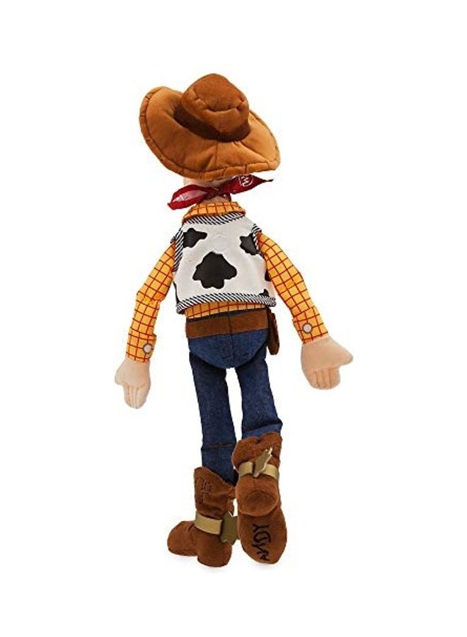 Disney Pixar - Story 4 Woody Plush Toy 18inch - Image 1