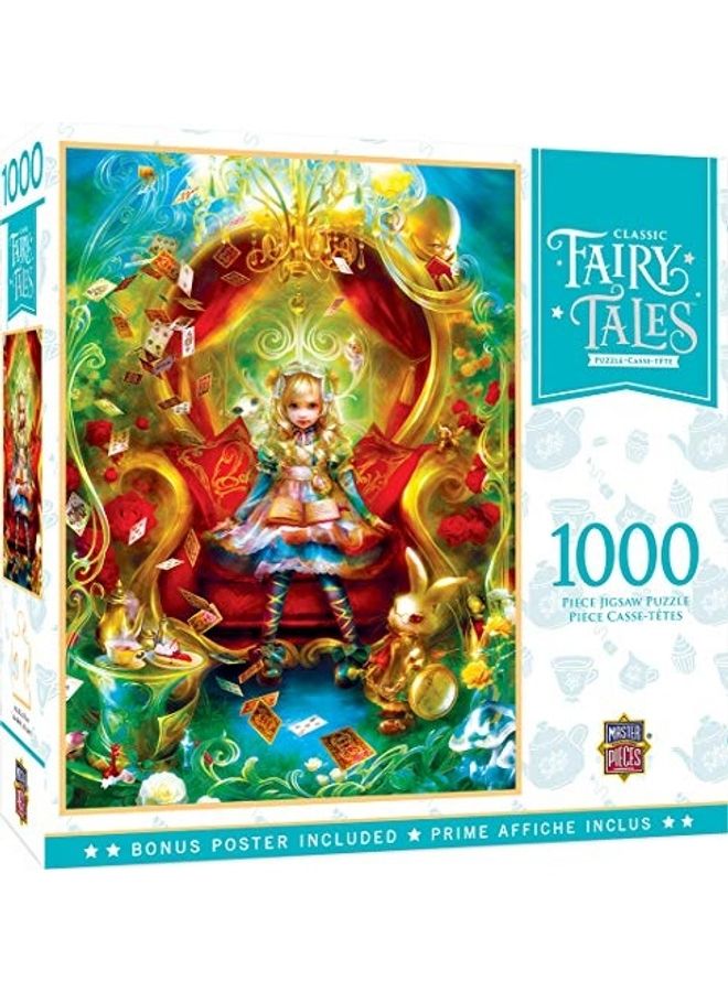 Classic Fairytales 1000 Puzzles Collection 8x6x3inch - v1612872095/N44284756A_1