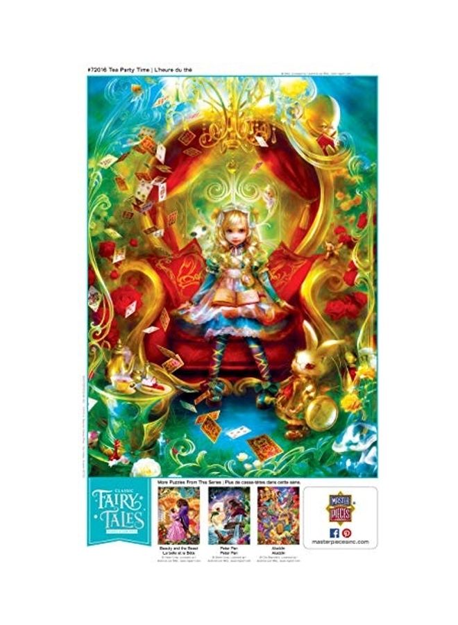 Classic Fairytales 1000 Puzzles Collection 8x6x3inch - v1612872095/N44284756A_3