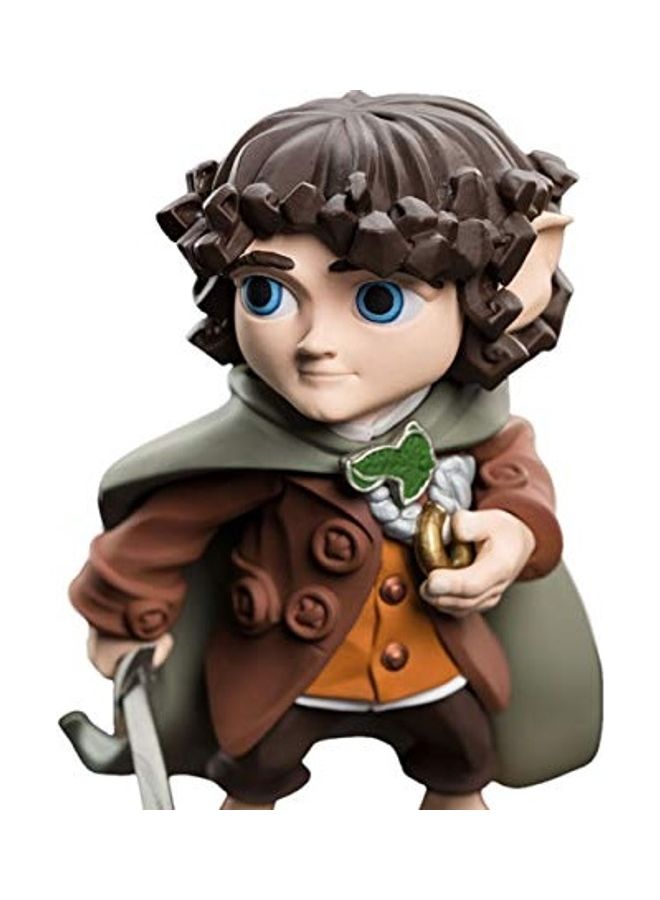 Weta Workshop Lord Of The Rings Mini Epics - Frodo Baggins Statue - Image 1