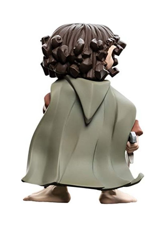 Weta Workshop Lord Of The Rings Mini Epics - Frodo Baggins Statue - Image 2