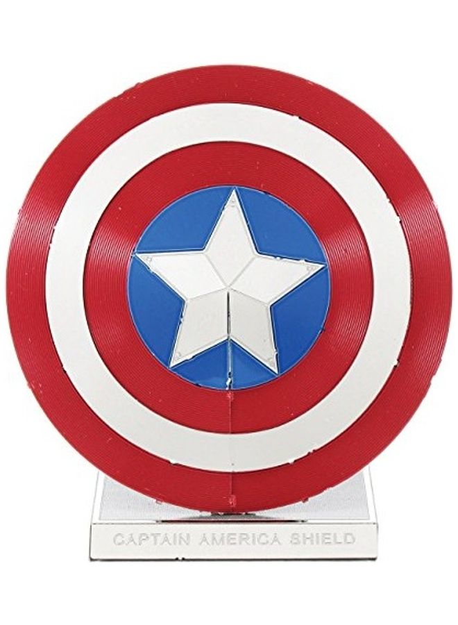 Fascinations Set Of 2 Captain America's Shield And Thor's Hammer 7x6x1inch  - Image 2