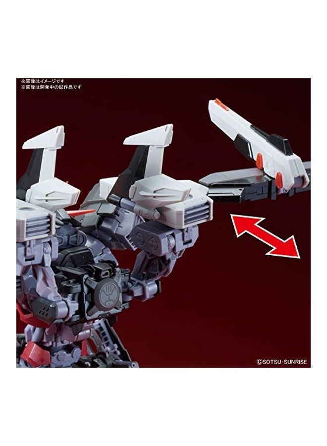 Gundam Astray Noir Hi-Resolution Model