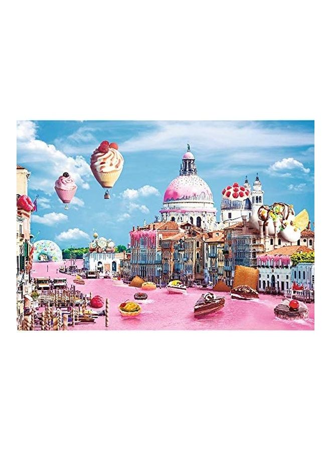 Trefl 1000-Piece Jigsaw Puzzle 15 x 10 x 2inch - Image 2