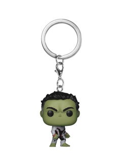 Pop! The New Hulk  Figure Toy Keychain Multicolour - v1612872843/N41410884A_1