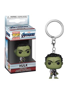 Pop! The New Hulk  Figure Toy Keychain Multicolour - v1612872843/N41410884A_2