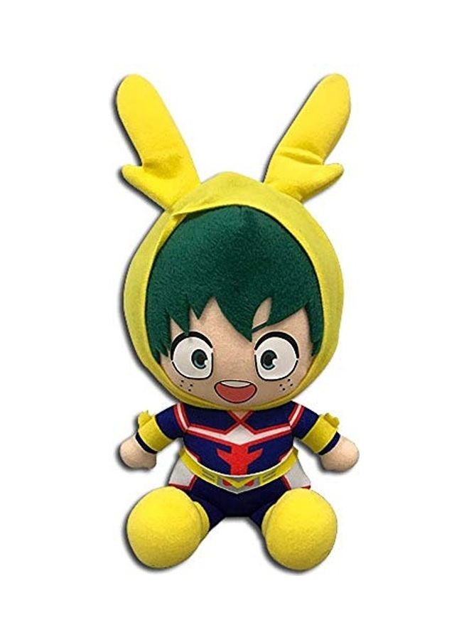 Great Eastern Entertainment - Deku Child Sitting Plush 10 x 5 x 3inch - Image 1