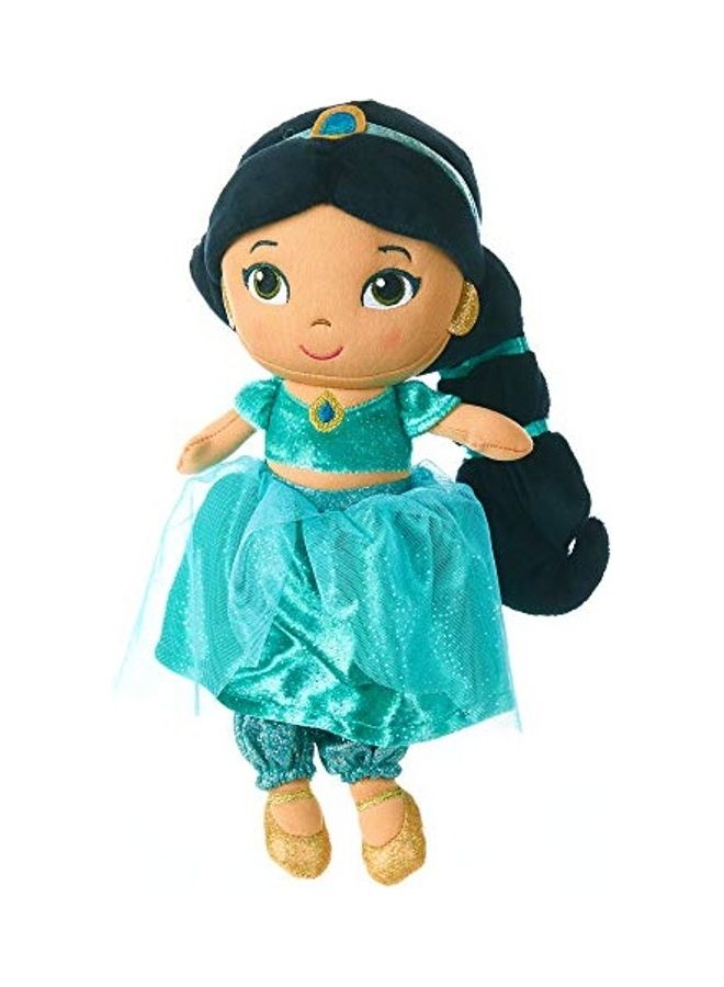 Princess Jasmine Plush Doll