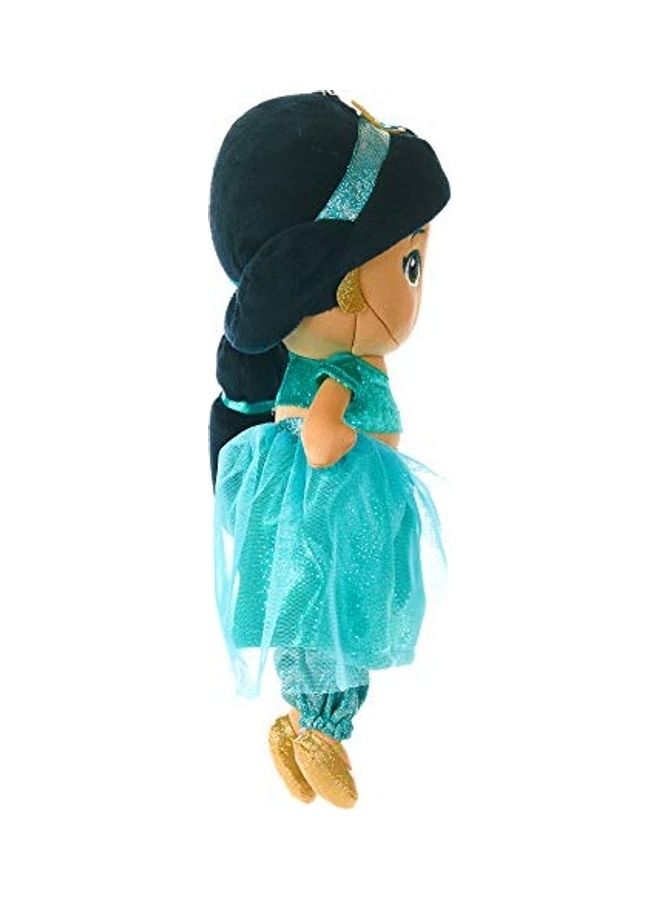Princess Jasmine Plush Doll