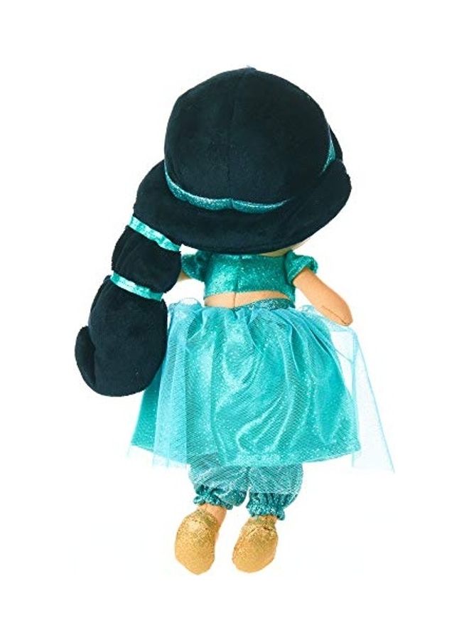 Princess Jasmine Plush Doll