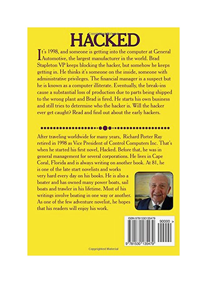 Hacked paperback english  - Image 2