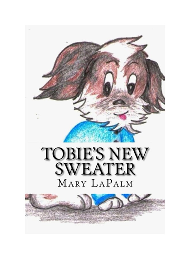 Tobie's New Sweater paperback english - Image 1