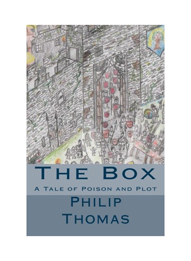The Box: A Tale Of Intrigue And Murder At Court paperback english - 01-Jan-2016  - Image 1