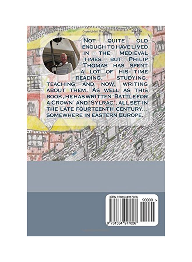 The Box: A Tale Of Intrigue And Murder At Court paperback english - 01-Jan-2016  - Image 2