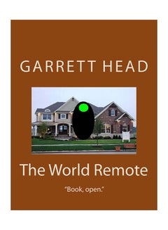 The World Remote Paperback English by Garrett Head