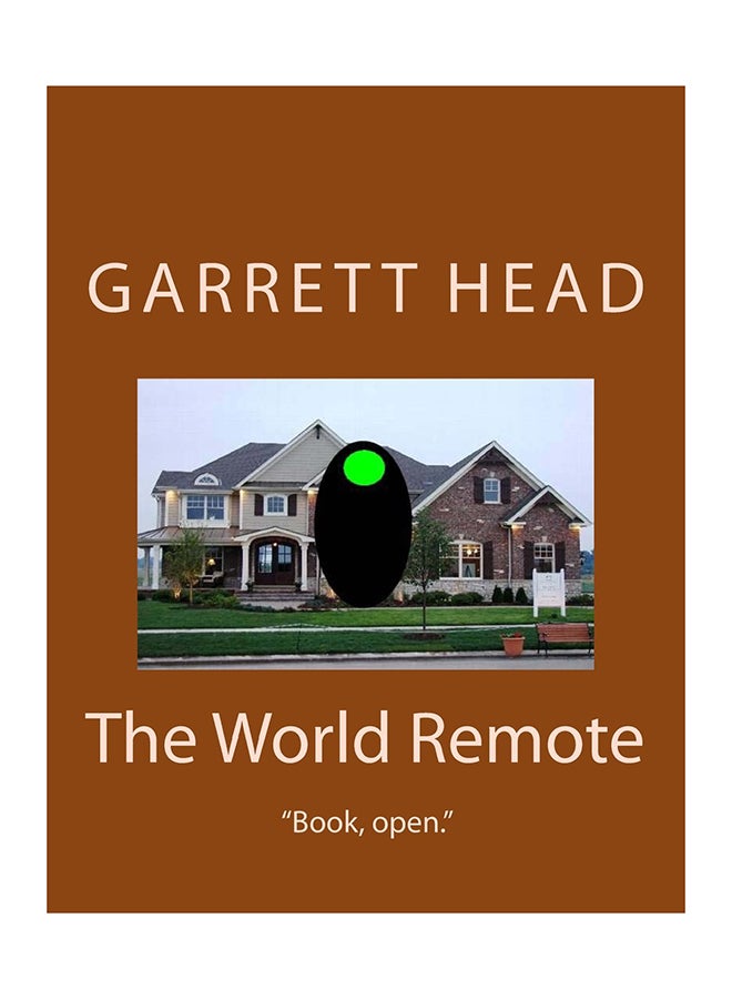 null - The World Remote Paperback English by Garrett Head - Image 1