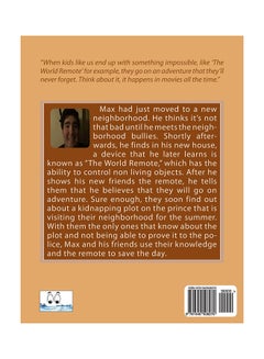 The World Remote Paperback English by Garrett Head  - Image 2