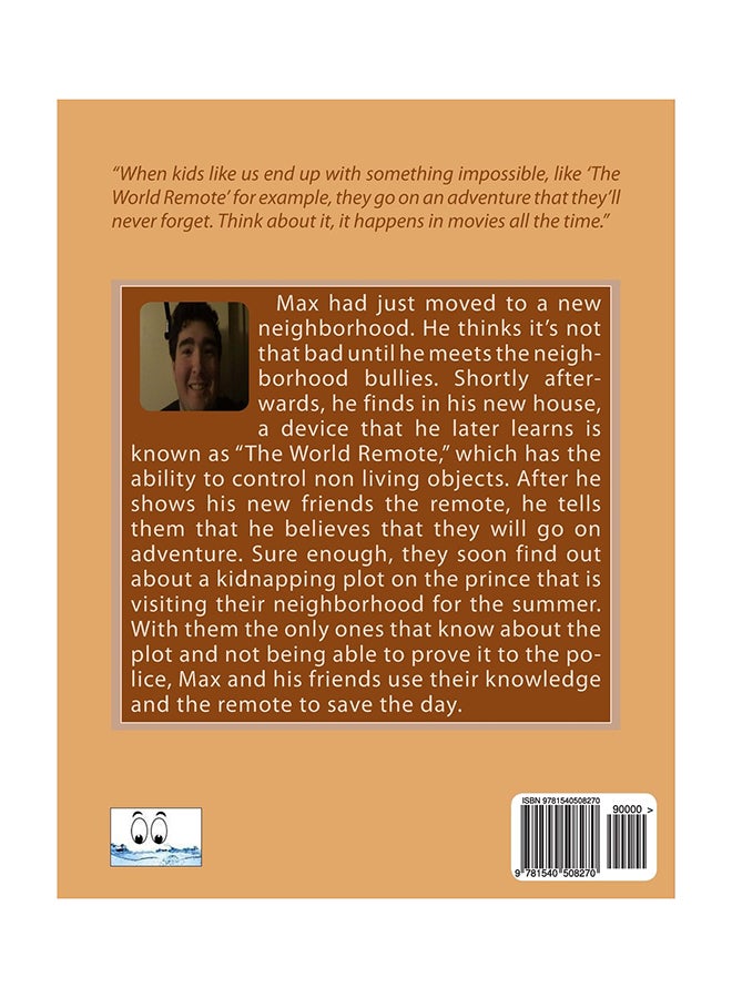 null - The World Remote Paperback English by Garrett Head - Image 1