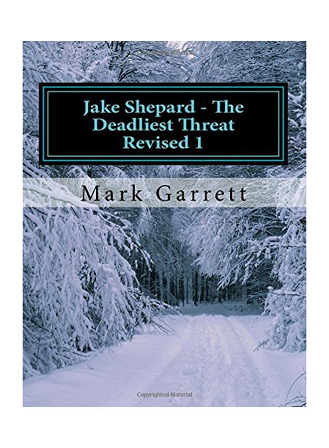 Jake Shepard - The Deadliest Threat paperback english  - Image 1
