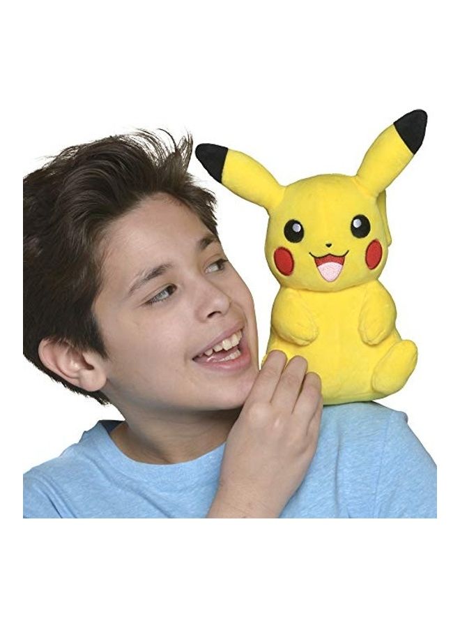 بوكيمون دمية محشوة على شكل بيكاتشو - Image 2