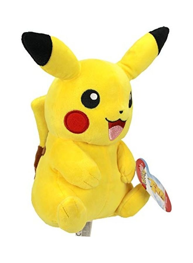 بوكيمون دمية محشوة على شكل بيكاتشو - Image 1