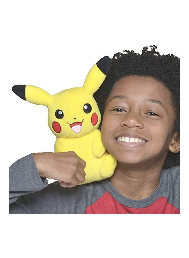 بوكيمون دمية محشوة على شكل بيكاتشو - Image 3