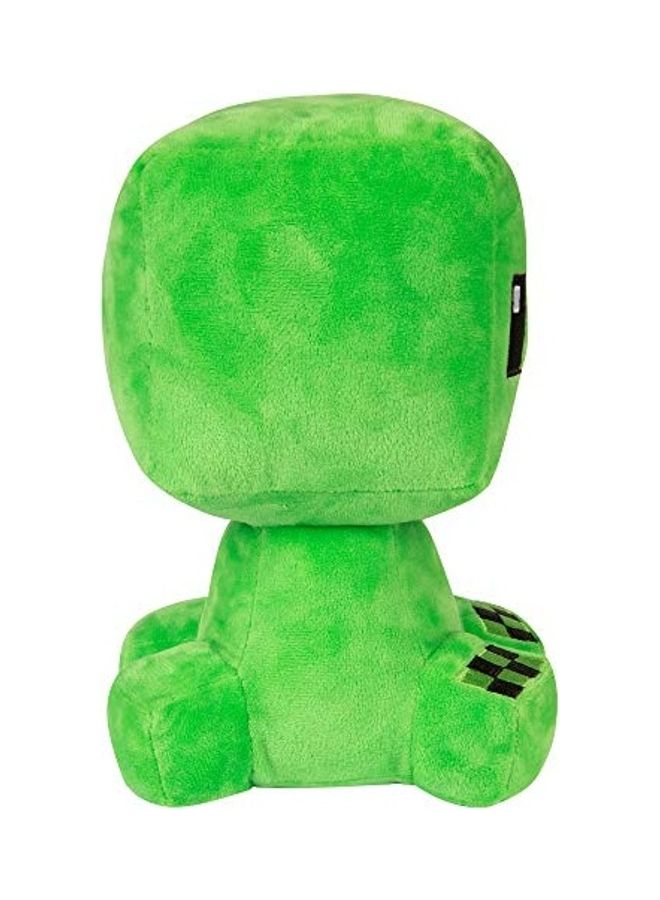 JINX - Minecraft Crafter Creeper Plush Toy - Image 1