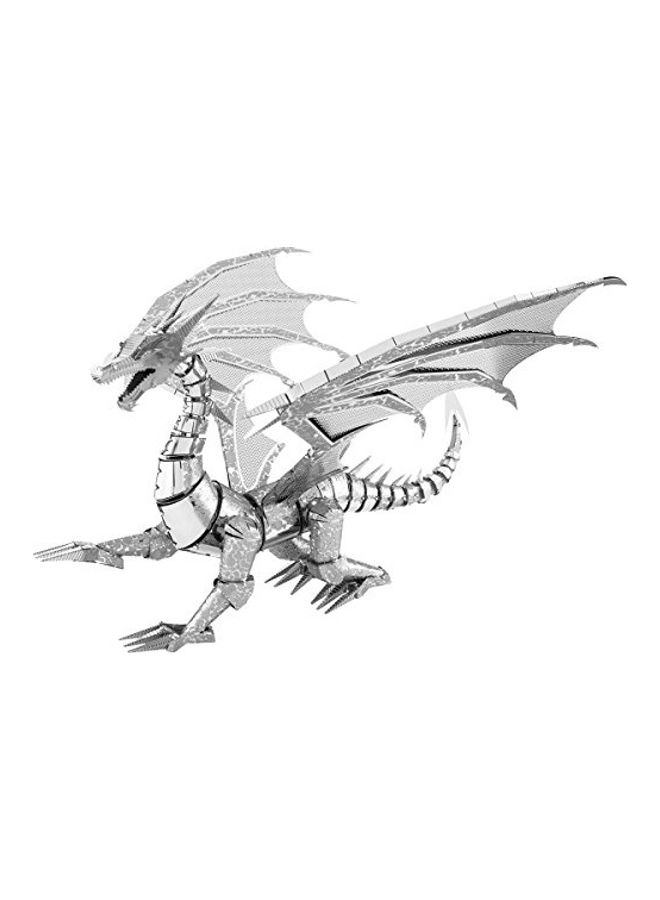Fascinations Dragon 3D Metal Model Kit  - Image 1