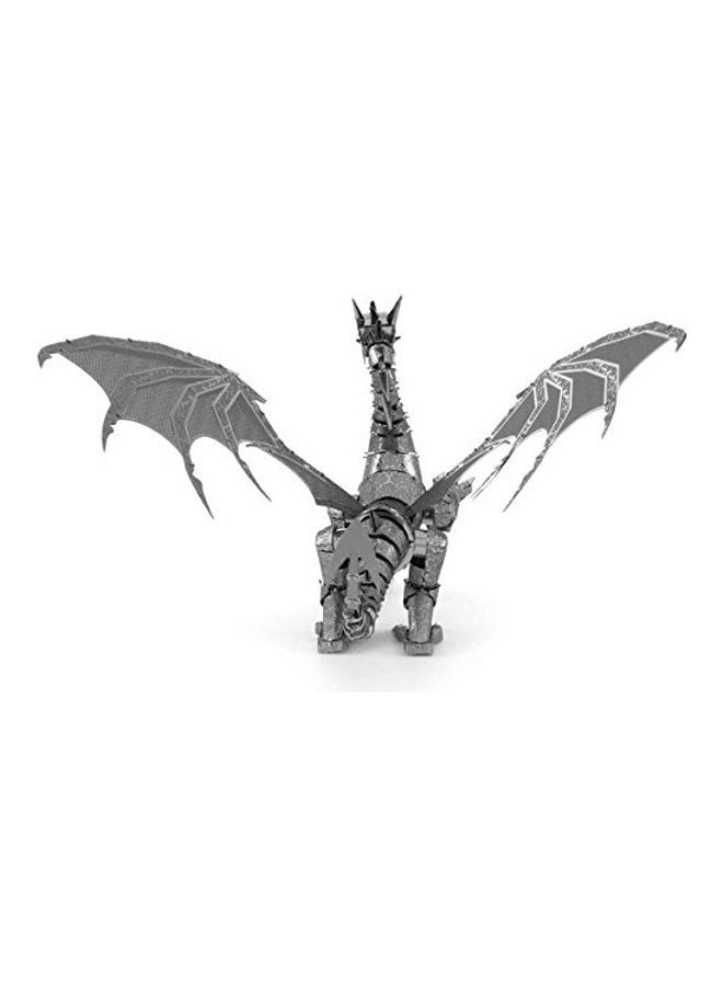 Fascinations Dragon 3D Metal Model Kit  - Image 2