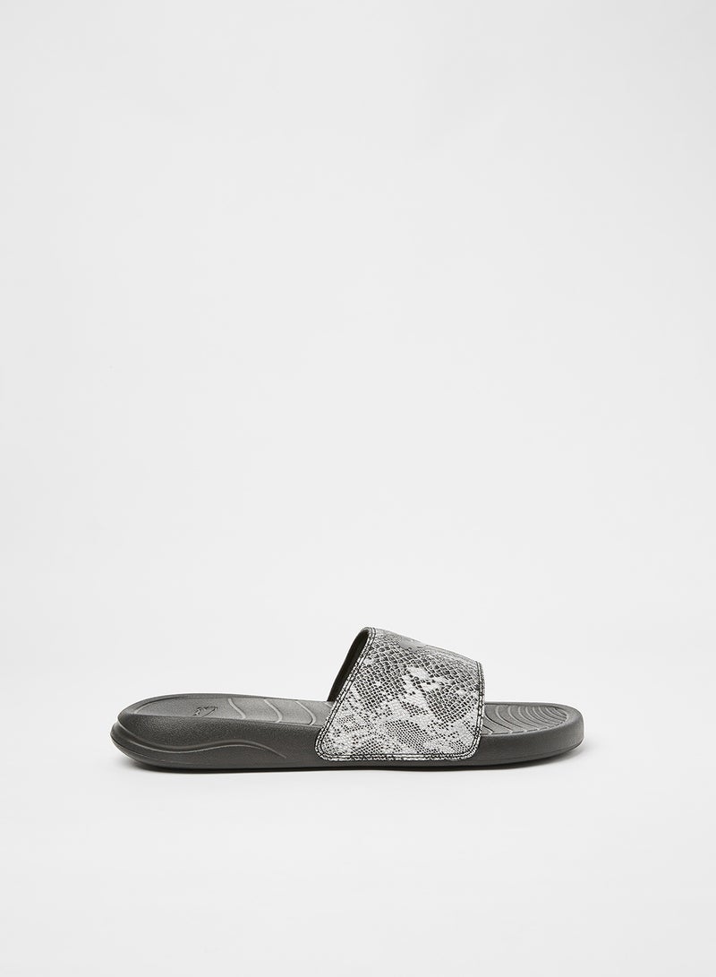 PUMA - Popcat 20 Slides Puma Black - Image 1