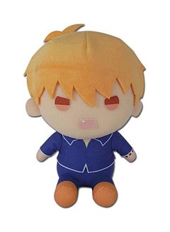 Fruits Basket  Kyo Sitting Pose Plush 9x5x4inch