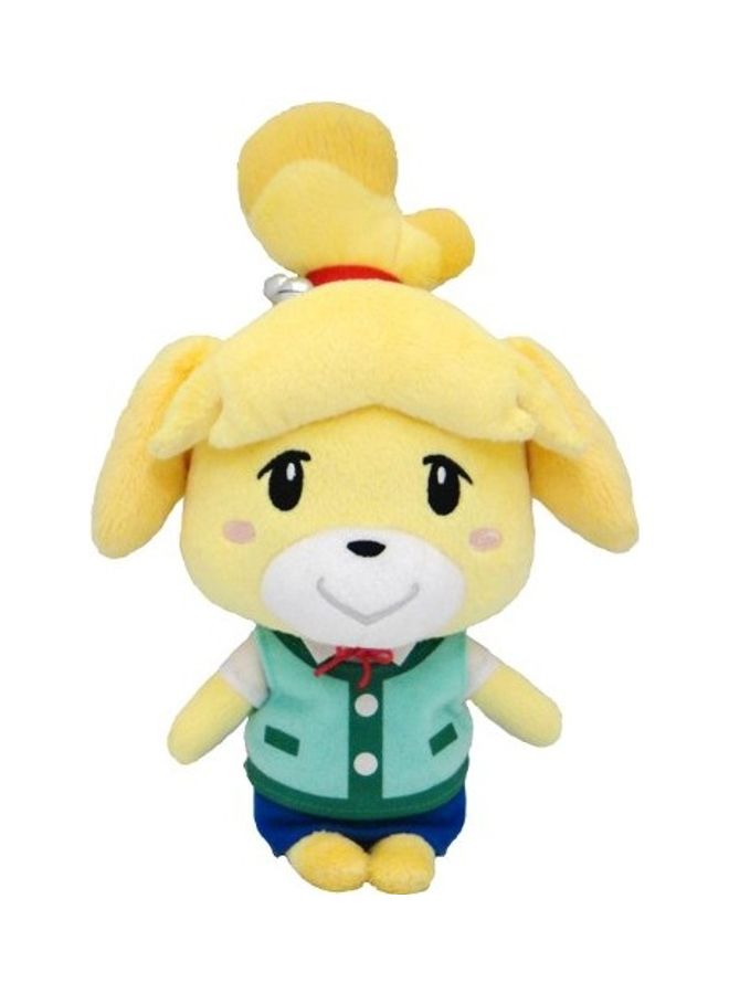 Sanei - Isabelle Plush Toy - Image 1