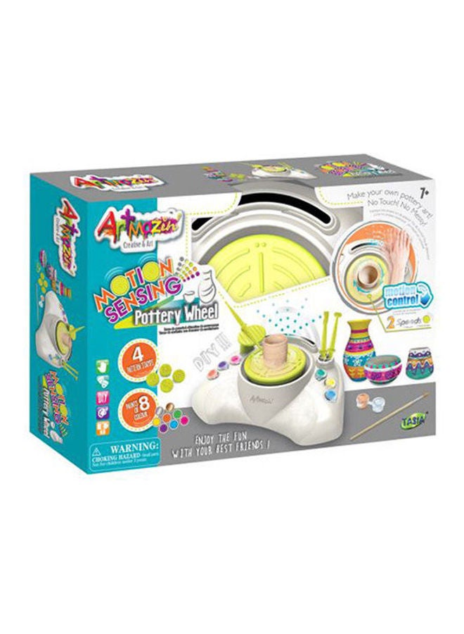 تاسيا موشن سنسينج بوتري ويل من تشكيلة آرت ميزن كرييتف أند آرت 29.4x9.2سم