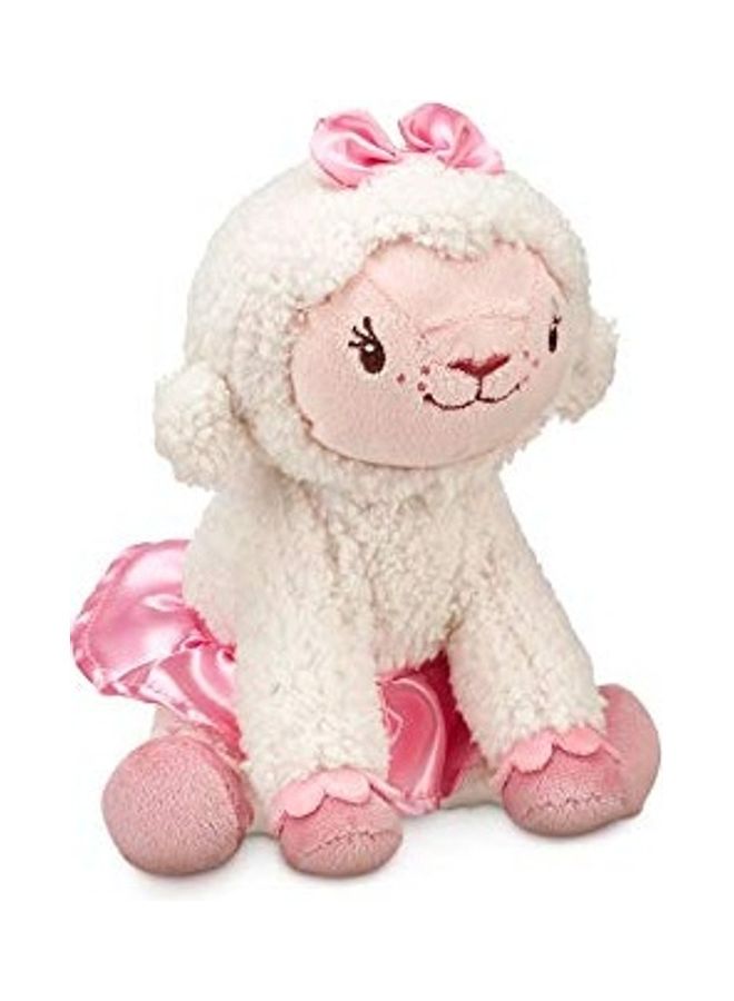 Jr. Doc Mc-Stuffins Lambie Plush Toy