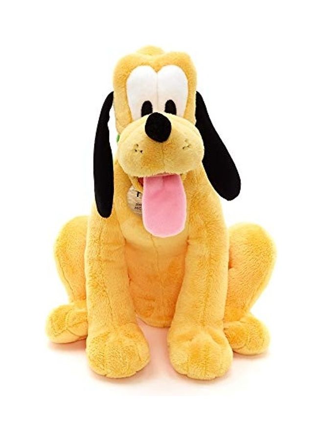 Disney - Pluto Plush Toy - Image 1