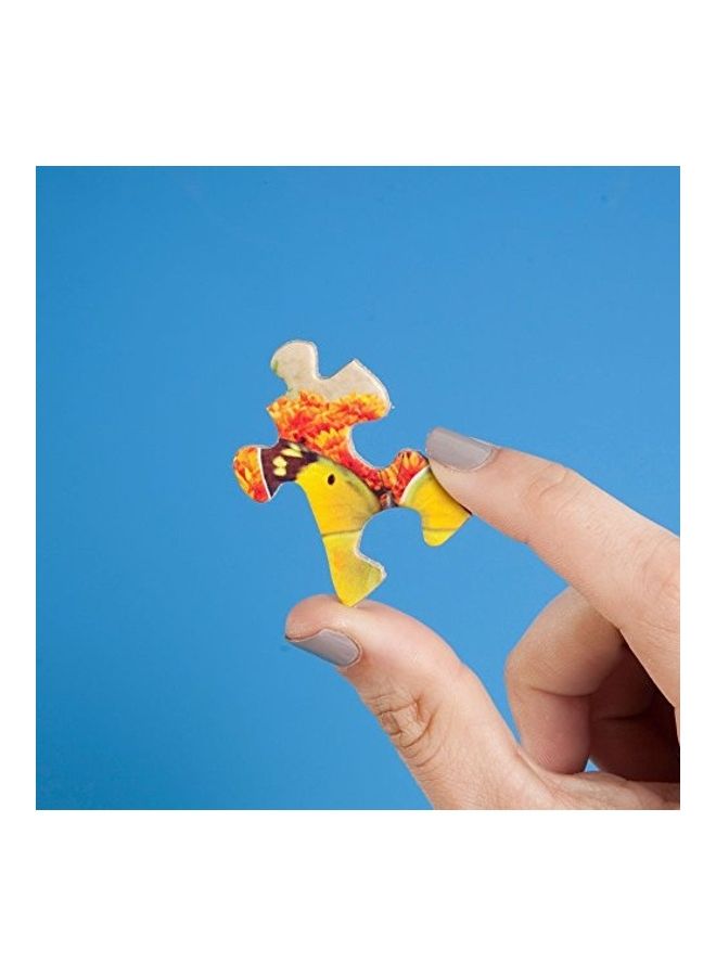 Bits and Pieces 300-Piece Of Jigsaw Puzzle 9 x 9 x 2inch  - Image 2