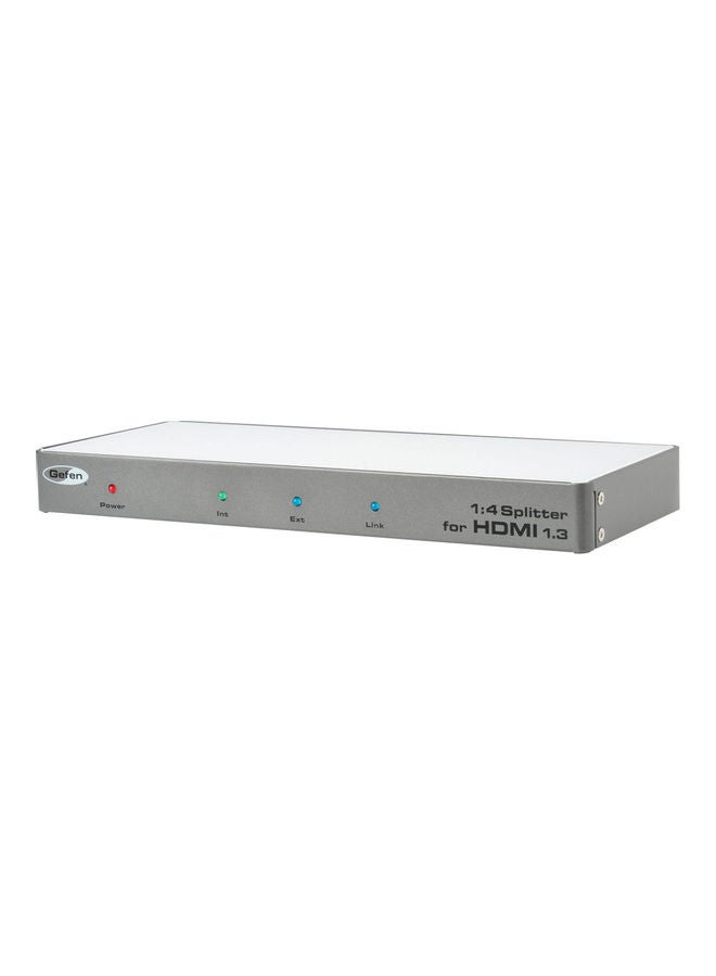 Gefen 5 Port EXT-HDMI 1.3-144 splitter Silver - Image 1