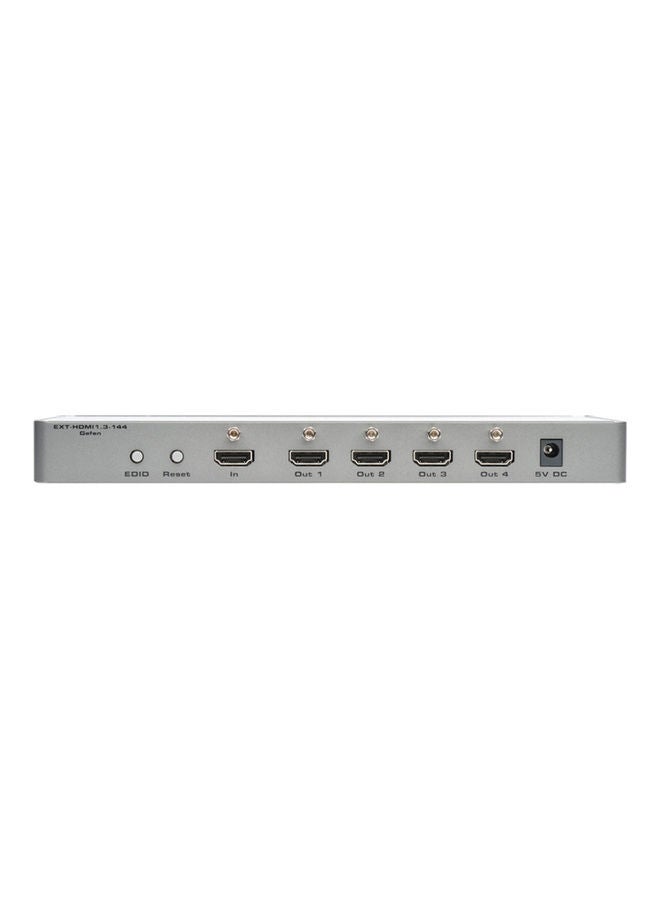 Gefen 5 Port EXT-HDMI 1.3-144 splitter Silver - Image 2