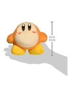 Little Buddy Kirby Adventure All Star Collection  Waddle Dee Stuffed Plush 5x5x4inch  - Image 3