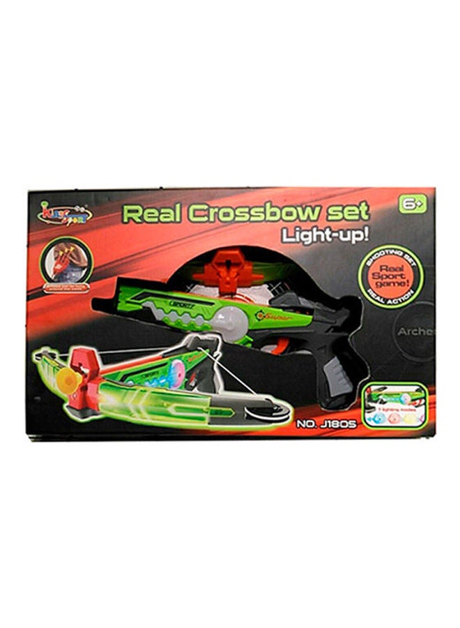 King Sport Real Crossbow Set 