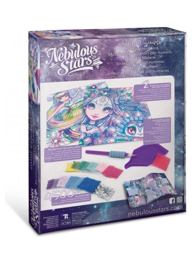 نيبولوس ستارز دازل باي نمبر فروست - Image 2