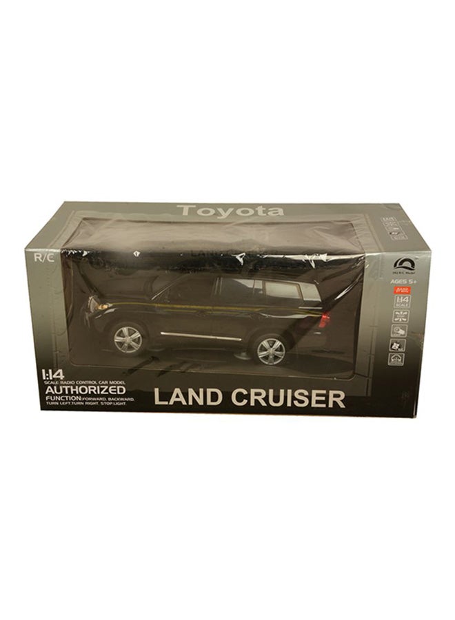 تشايلد توي سيارة لكزس بتحكم عن بعد - Image 2