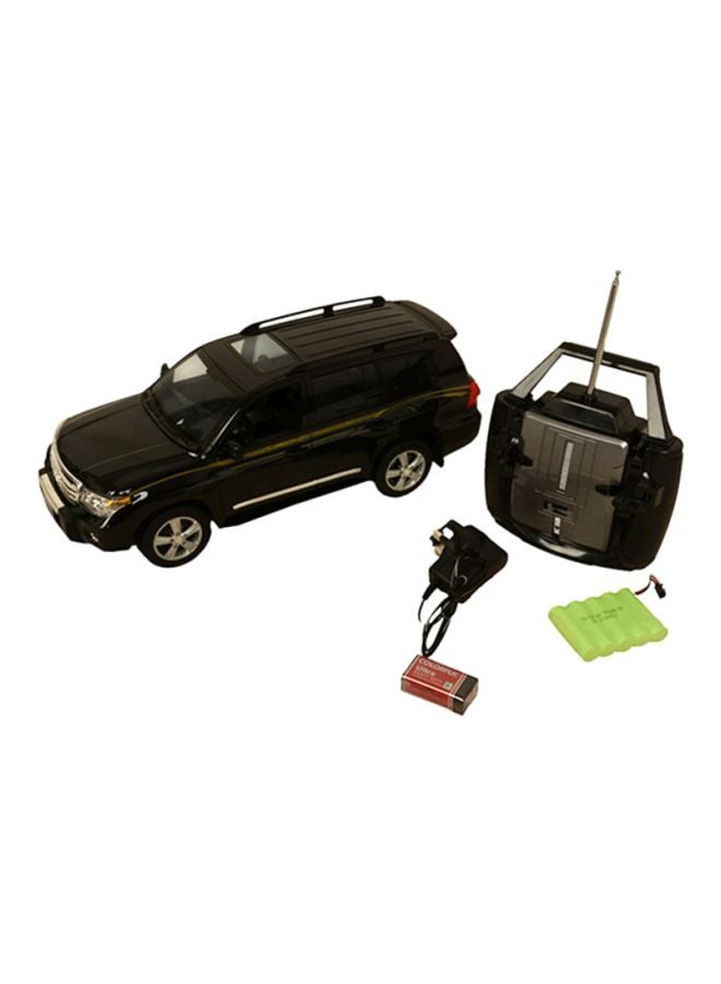 تشايلد توي سيارة لكزس بتحكم عن بعد - Image 1