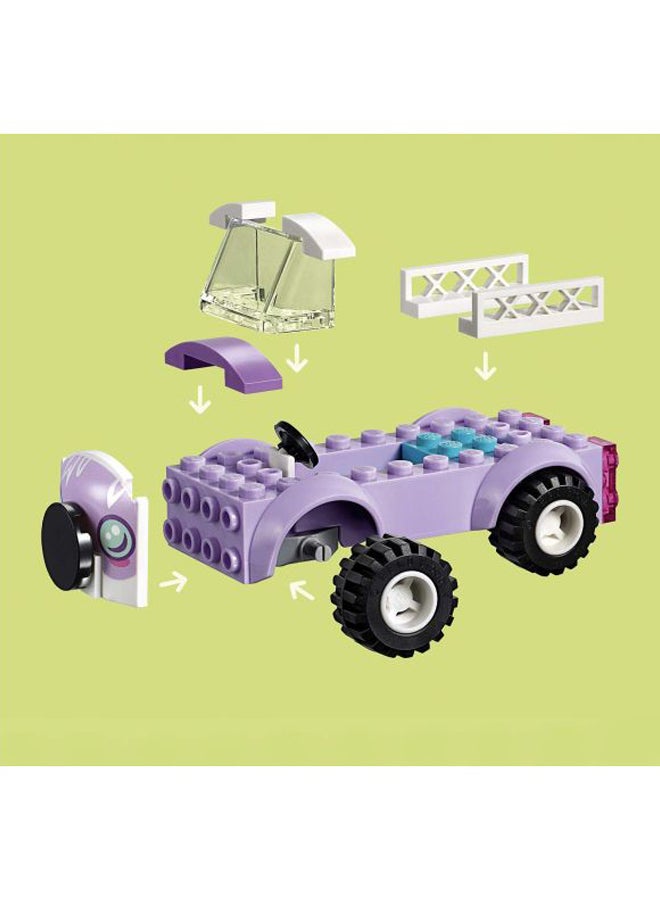 LEGO - 41360 Friends Emmas Mobile Vet Clinic 4+ Years - Image 1