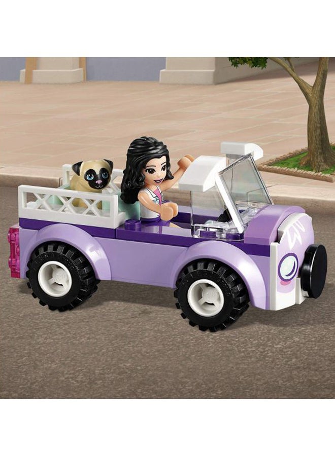 LEGO - 41360 Friends Emmas Mobile Vet Clinic 4+ Years - Image 1